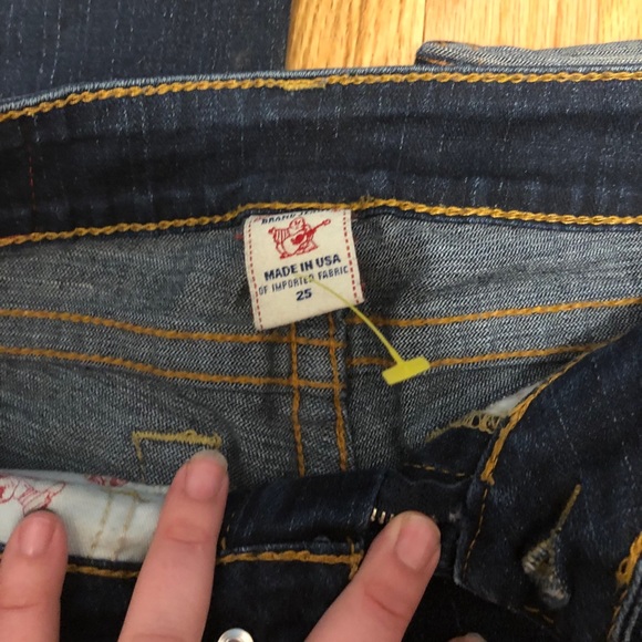 True Religion jeans - Picture 4 of 8